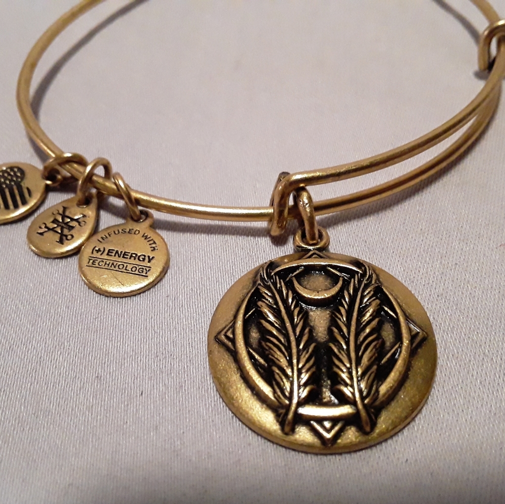 Alex and Ani Godspeed Bracelet